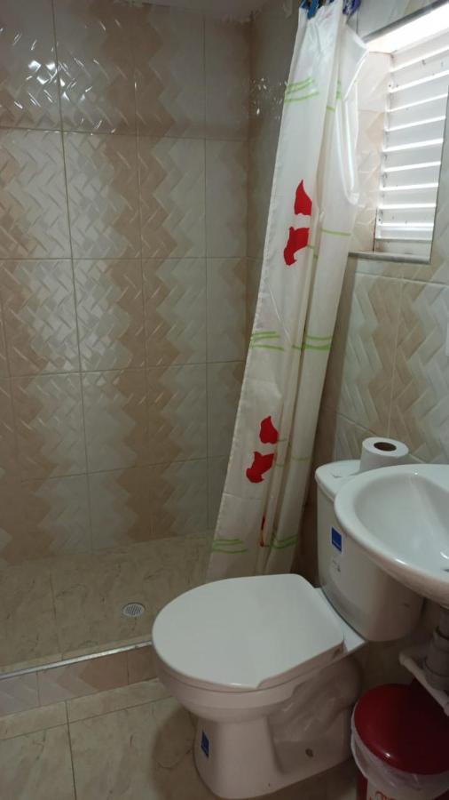 Hotel Mi Gloria Тунха Екстериор снимка
