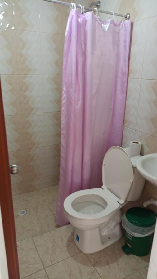 Hotel Mi Gloria Тунха Екстериор снимка