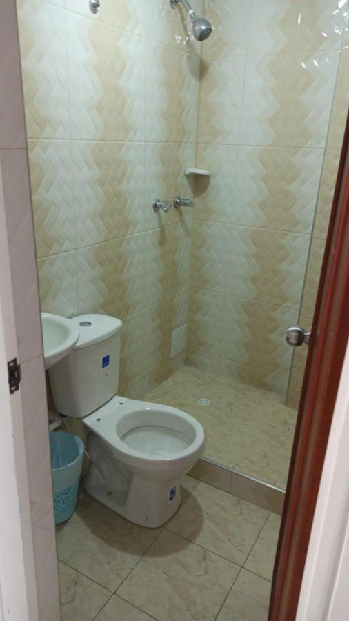 Hotel Mi Gloria Тунха Екстериор снимка