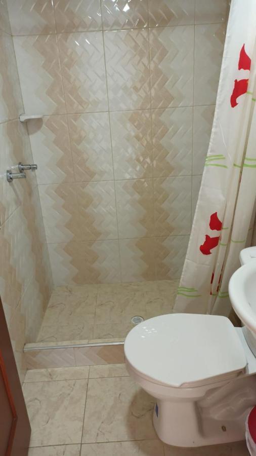 Hotel Mi Gloria Тунха Екстериор снимка