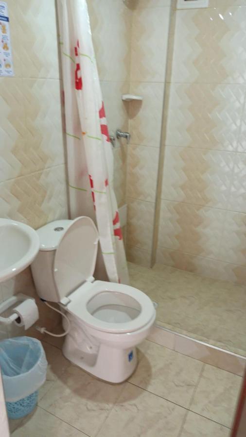 Hotel Mi Gloria Тунха Екстериор снимка