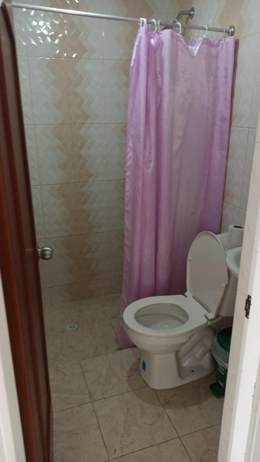 Hotel Mi Gloria Тунха Екстериор снимка