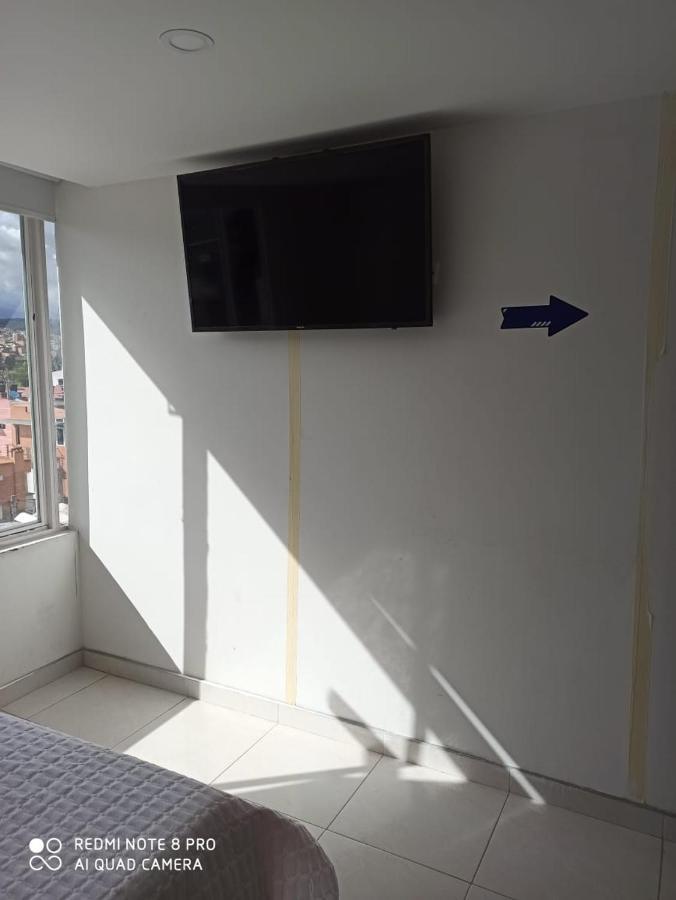 Hotel Mi Gloria Тунха Екстериор снимка