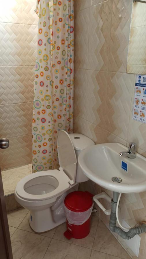 Hotel Mi Gloria Тунха Екстериор снимка