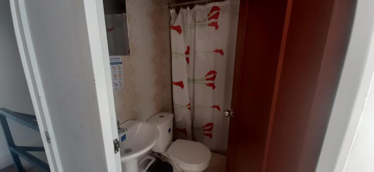 Hotel Mi Gloria Тунха Екстериор снимка
