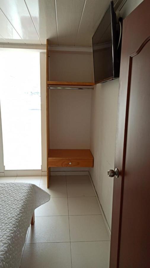 Hotel Mi Gloria Тунха Екстериор снимка