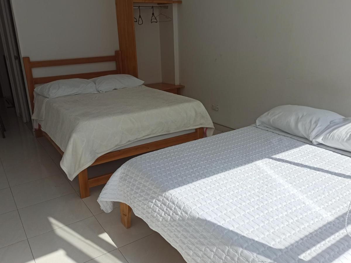 Hotel Mi Gloria Тунха Екстериор снимка